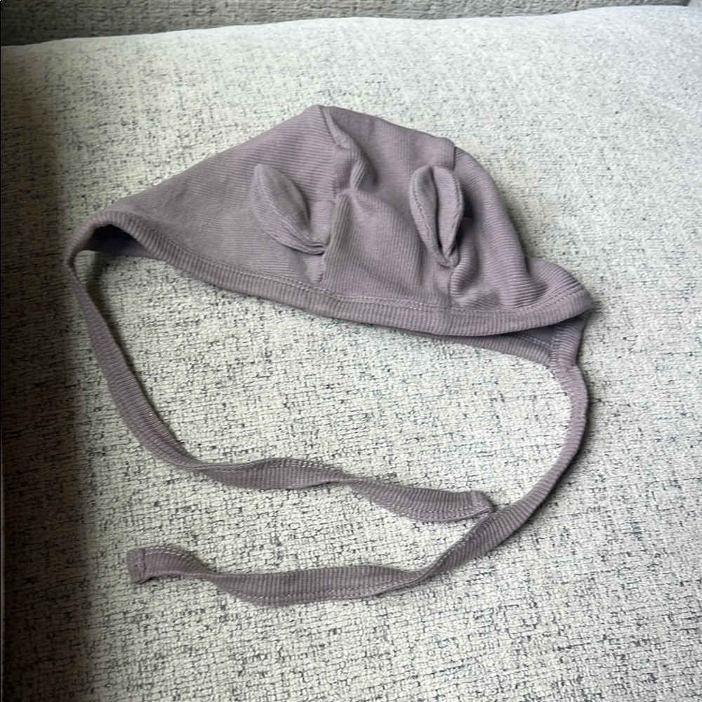 Kate Quinn Kids Hat in Taupe